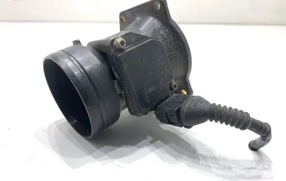 Audi A4 S4 B6 8E 8H Mass air flow meter 06A906461B