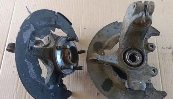 Volvo V50 Rear wheel hub