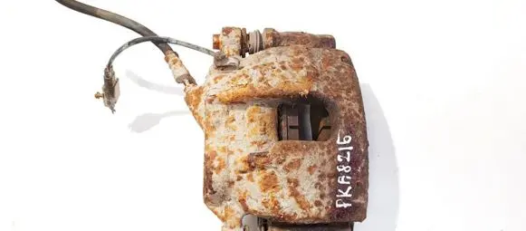 Ford Transit Front brake caliper