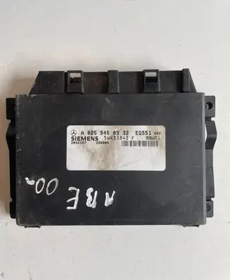 Mercedes-Benz E W210 Gearbox control unit/module A0255450332 5WK33843