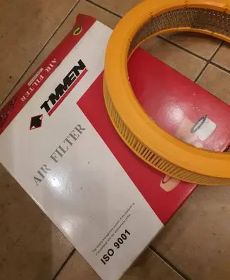 Audi 80 90 B3 Air filter ISO9001