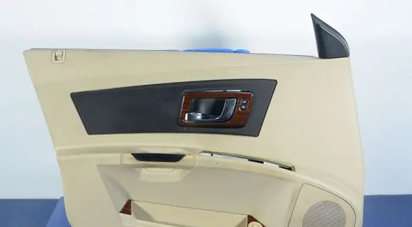 Cadillac CTS Door card panel trim set 