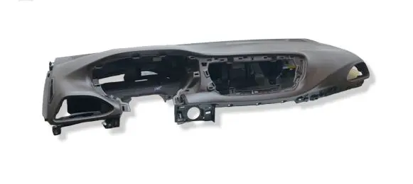 Chrysler Pacifica Dashboard