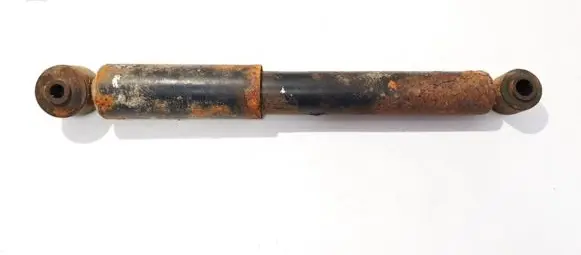 Opel Astra G Rear shock absorber/damper 373452egt
