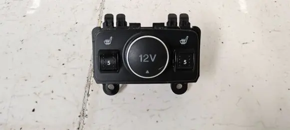 Ford C-MAX II Seat heating switch CJ5T19K314BA 13N0017A 271617