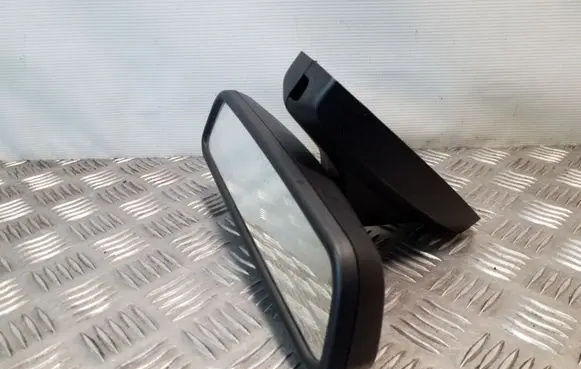 BMW 5 E60 E61 Rear view mirror (interior) E1010588