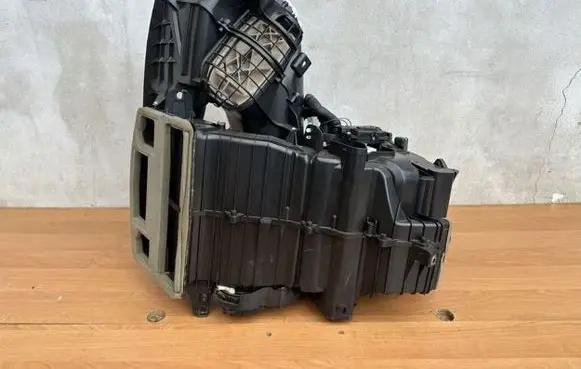 Ford Ecosport Heater blower radiator