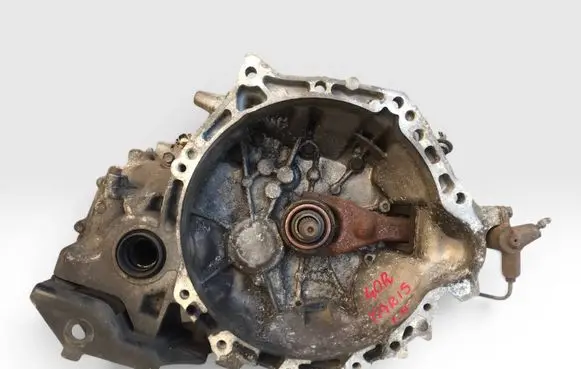 Toyota Yaris Manual 5 speed gearbox XF04R XF04R7A K22109