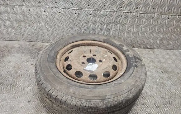 Seat Alhambra (Mk1) R15 spare wheel 