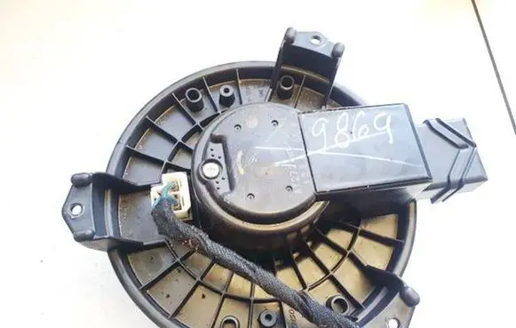Dodge Journey Heater fan/blower ay2727005011 ay272700-5011