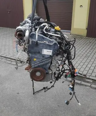 Nissan Qashqai Engine K9K636