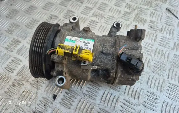 Air conditioning (A/C) compressor (pump)