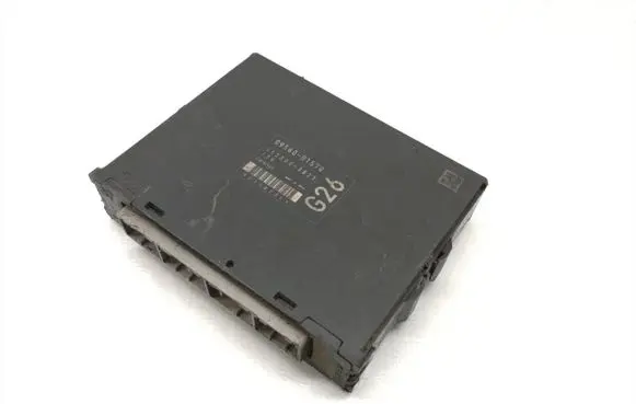 Toyota Scion Engine control unit/module 89560-B1570 112300-3823 89560B1570