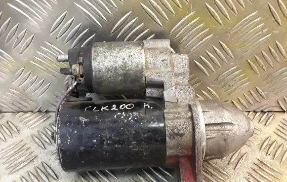 Mercedes-Benz C W203 Starter motor 0051513901