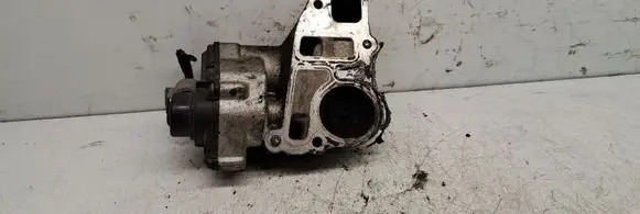 Opel Vectra C EGR valve cooler