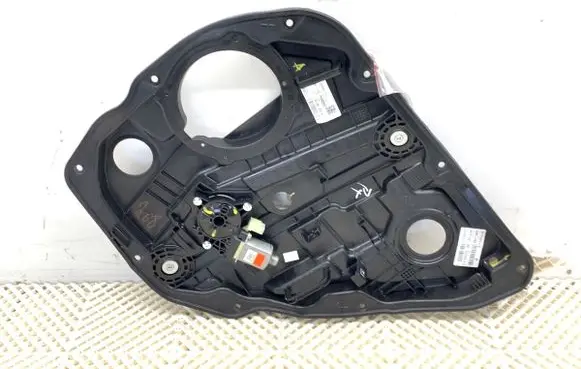 KIA Ceed Rear door window regulator with motor 83480J7000