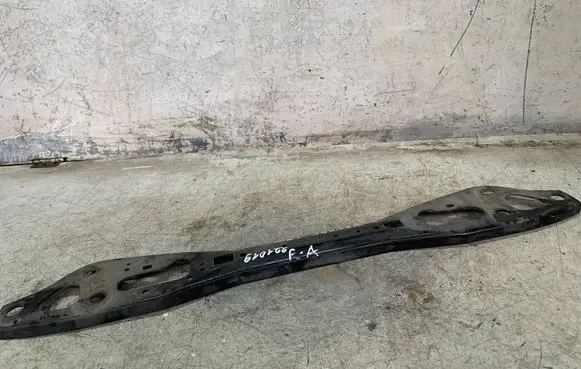 Ford Mondeo MK V Front bumper support beam Dg93f10684bc