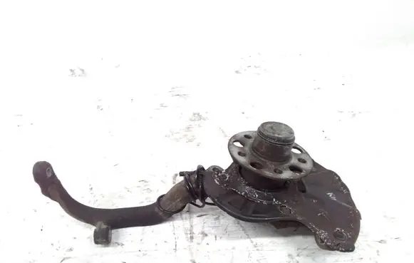 Mercedes-Benz S W221 Front wheel hub spindle knuckle