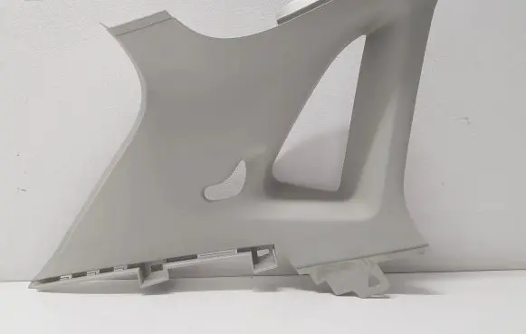 Volkswagen Polo V 6R (D)pillar trim (top) 6R4867287