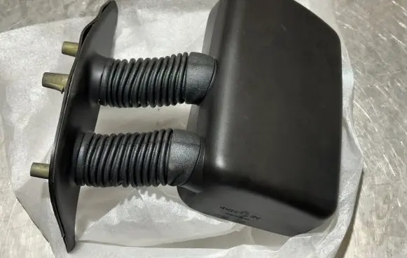 Fiat Ducato Manual wing mirror 