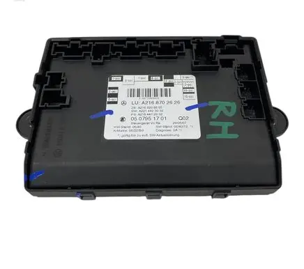 Mercedes-Benz CL C216 Door control unit/module A2168702626