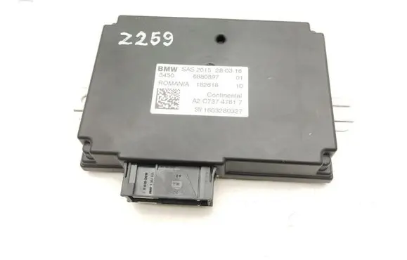 BMW 7 G11 G12 Other control units/modules 6880897