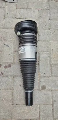 Volkswagen Touareg III Air suspension front shock absorber 4M4616039Q HAF1207007A