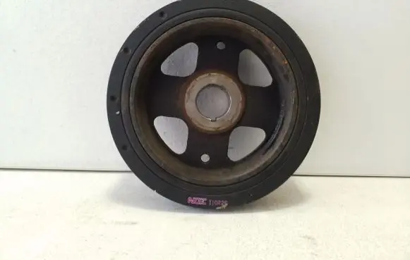 Lexus CT 200H Crankshaft pulley NOK11022E