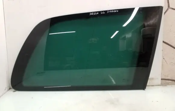 Volkswagen Sharan Rear side window 43R000002