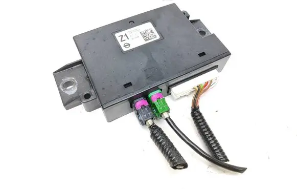 Keyless (KESSY) go control unit/module