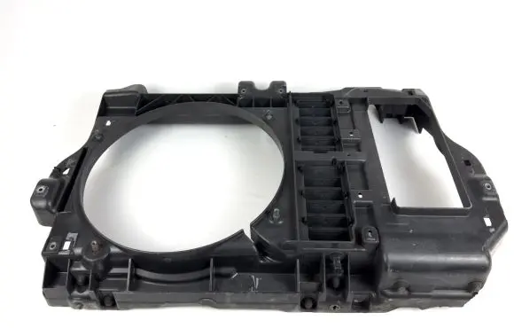 Radiator support slam panel