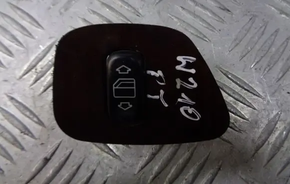 Mercedes-Benz E W210 Electric window control switch