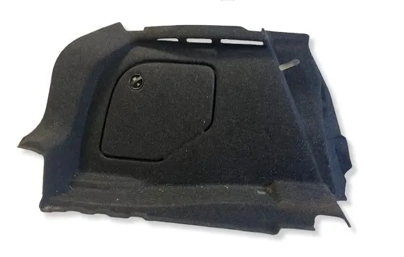 BMW 1 F20 F21 Trunk/boot lower side trim panel 7238845 13648815