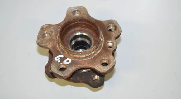 BMW 7 G11 G12 Rear wheel ball bearing 6899175 33406899175 31202408656