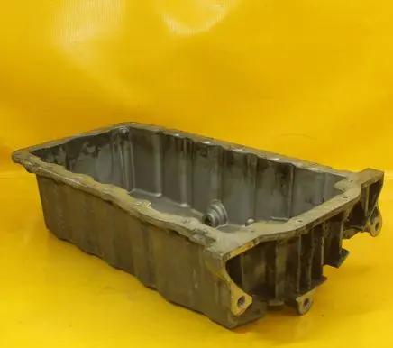 Volkswagen PASSAT B6 Oil sump 038103603AG