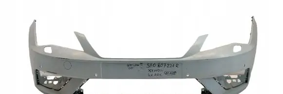 Seat Leon (5F) Front bumper 5F0807221R