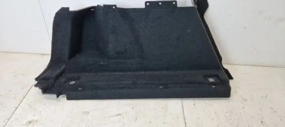 Jaguar I-Pace Tailgate/trunk side cover trim J9D345423A