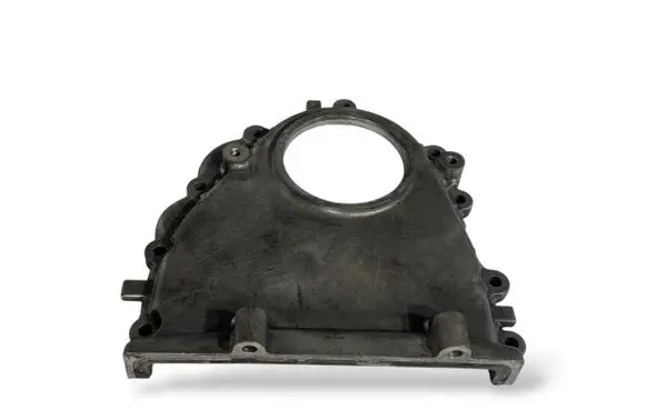 Audi A6 S6 C6 4F Timing chain cover 059109129E