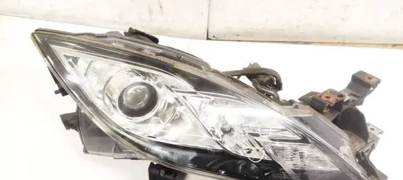 Mazda 6 Headlight/headlamp