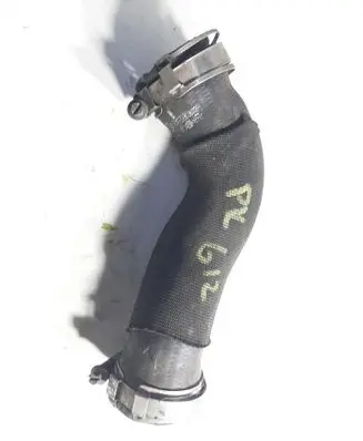 Audi A6 S6 C6 4F Intercooler hose/pipe 4F0145709H
