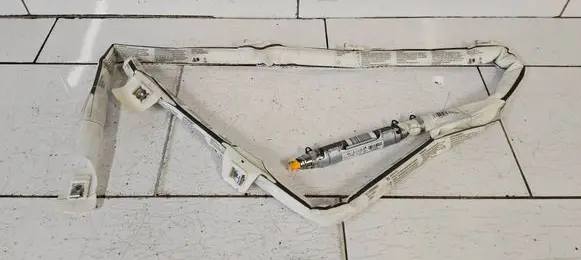 Mercedes-Benz C W204 Roof airbag BAMPT11249 608740000 232894000