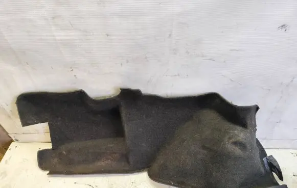 Ford Sierra Trunk/boot side trim panel