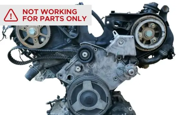 Audi A4 S4 B6 8E 8H Engine BAU
