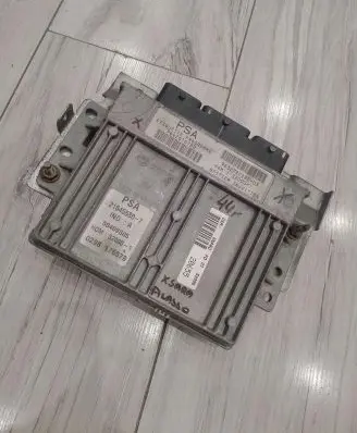 Engine control unit/module ECU