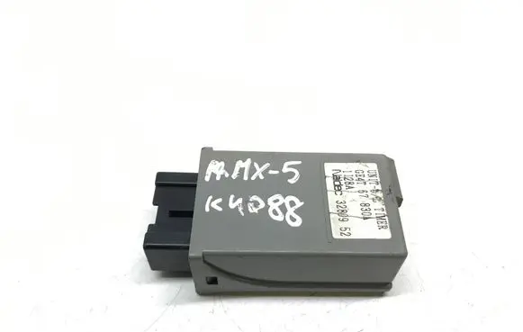 Mazda MX-5 NB Miata Other control units/modules GE4T67830A K4088