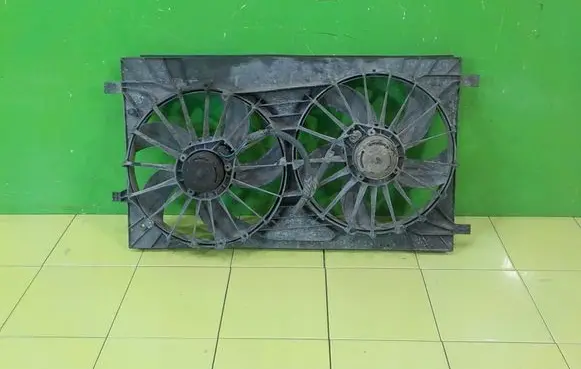 Jeep Patriot Fan set 16AB105