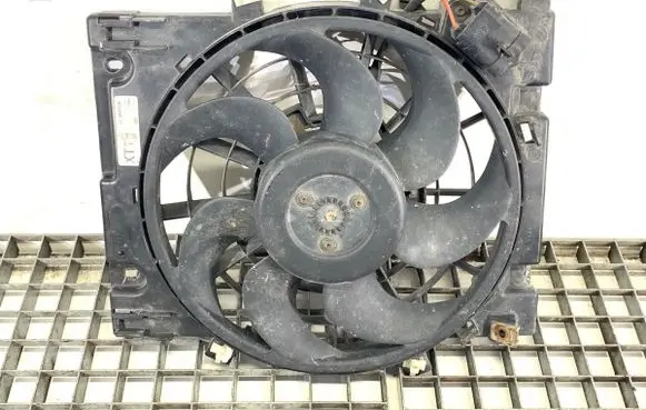 Opel Astra H Fan set 0130303960