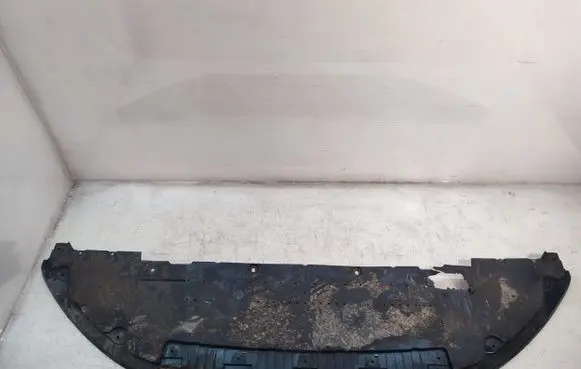 Audi A6 Allroad C7 Front bumper skid plate/under tray 4G0807611G