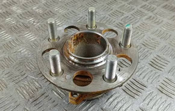 Honda CR-V Rear wheel ball bearing 
