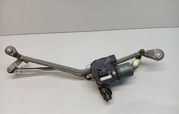 Mercedes-Benz GLK (X204) Front wiper linkage and motor A2048201340 A2048201342
